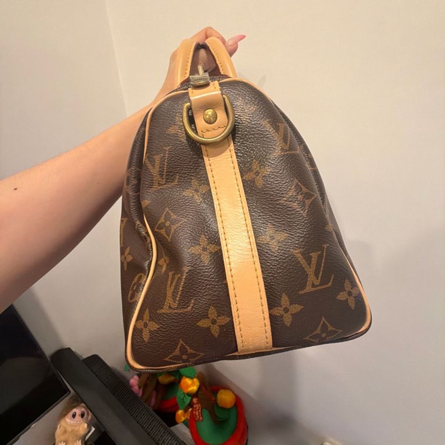 Lv so25波士頓包🌈晶片款-3
