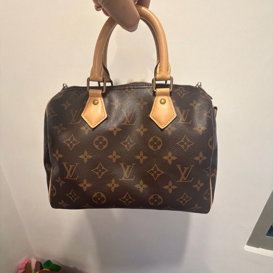 Lv so25波士頓包🌈晶片款-6