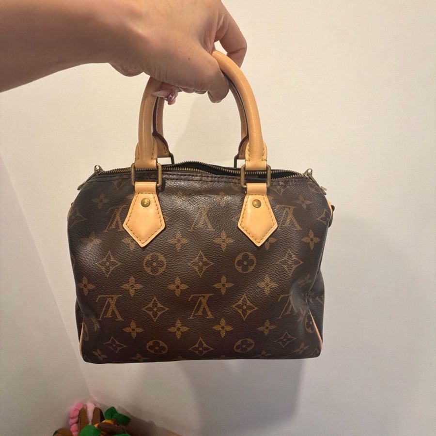 Lv so25波士頓包🌈晶片款-7