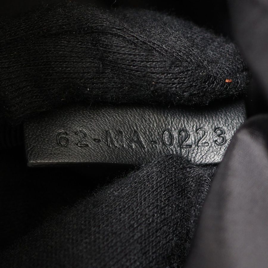 藍色 Oblique 緹花帆布 後背包【Dior 迪奧】 M6104STZQ_M928-5