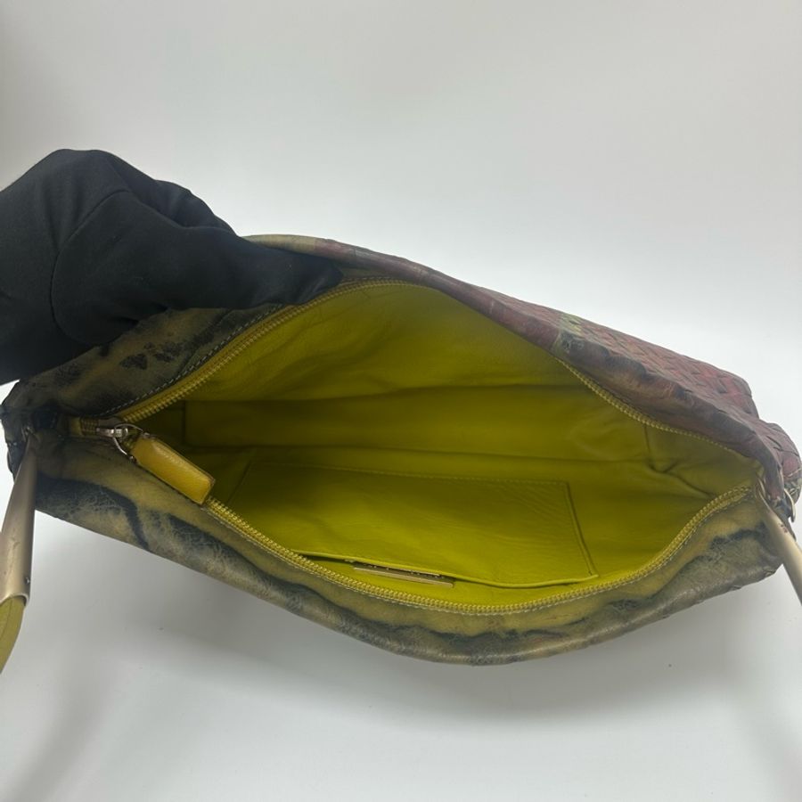 【赫蒂國際精品】Bottega Veneta 經典編織皮包 vintage-19