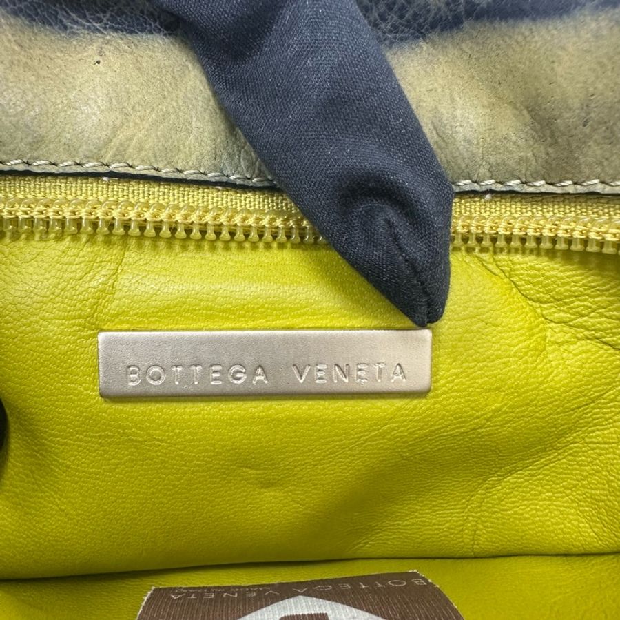 【赫蒂國際精品】Bottega Veneta 經典編織皮包 vintage-23