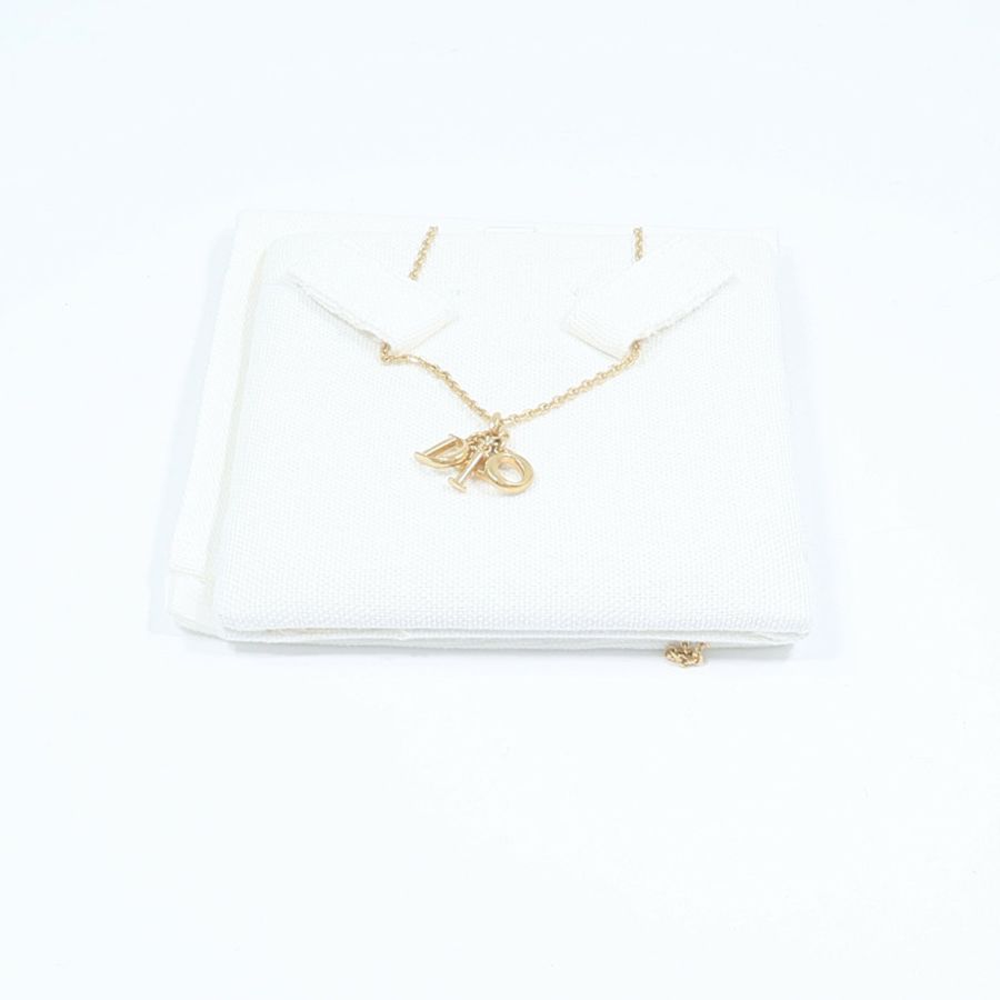 Dior 金屬Necklace項鍊-7