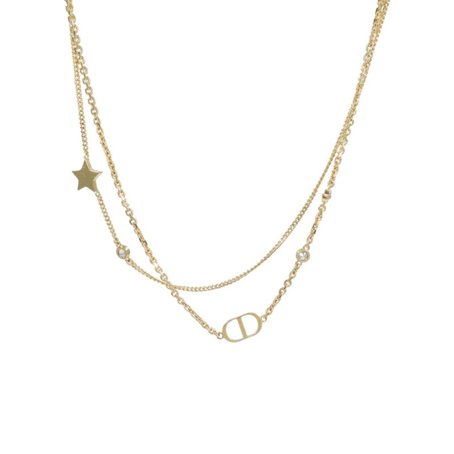 Dior 金屬Necklace項鍊-1