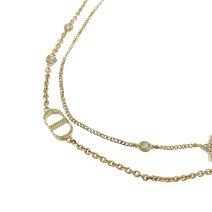 Dior 金屬Necklace項鍊-2