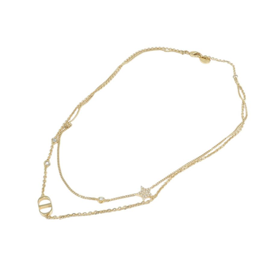 Dior 金屬Necklace項鍊-3