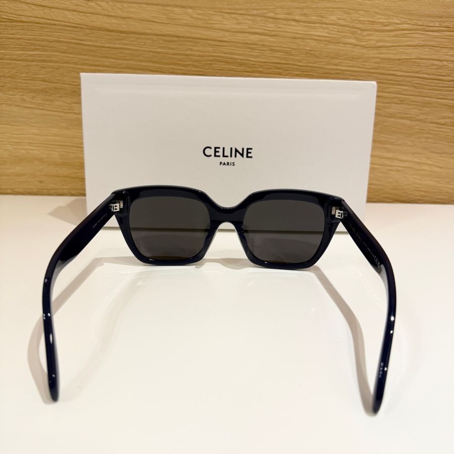 CELINE 廣告款 太陽眼鏡 墨鏡(藍色)CL40198F-9