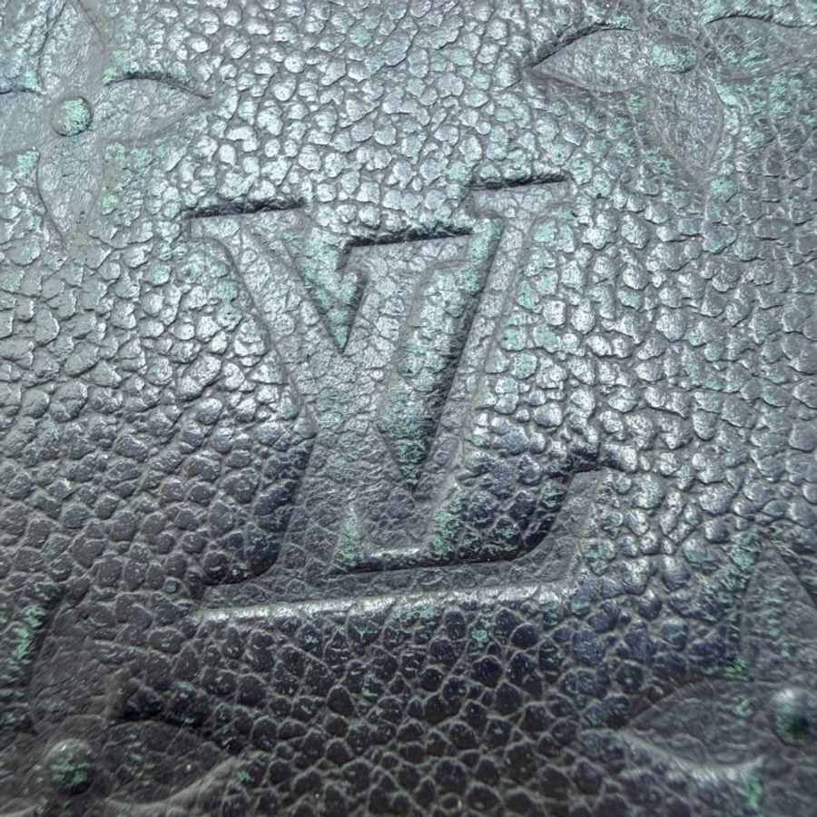 Louis Vuitton Clemence 拉鍊長款錢包-4