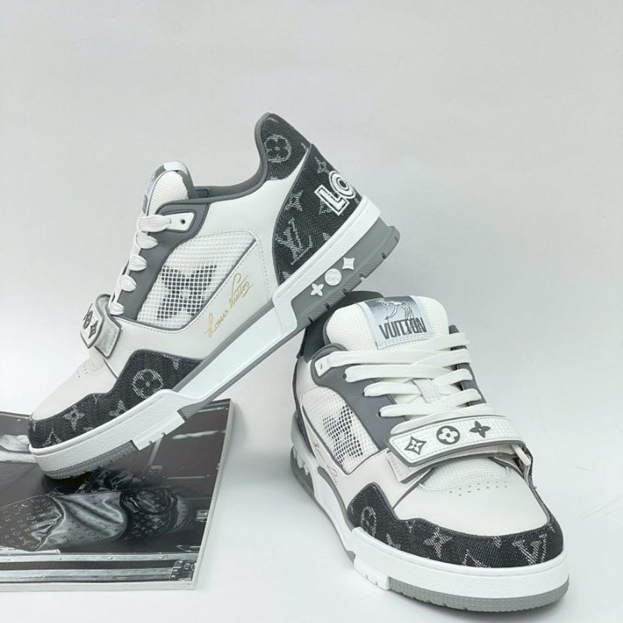 LV Trainer 運動鞋-3