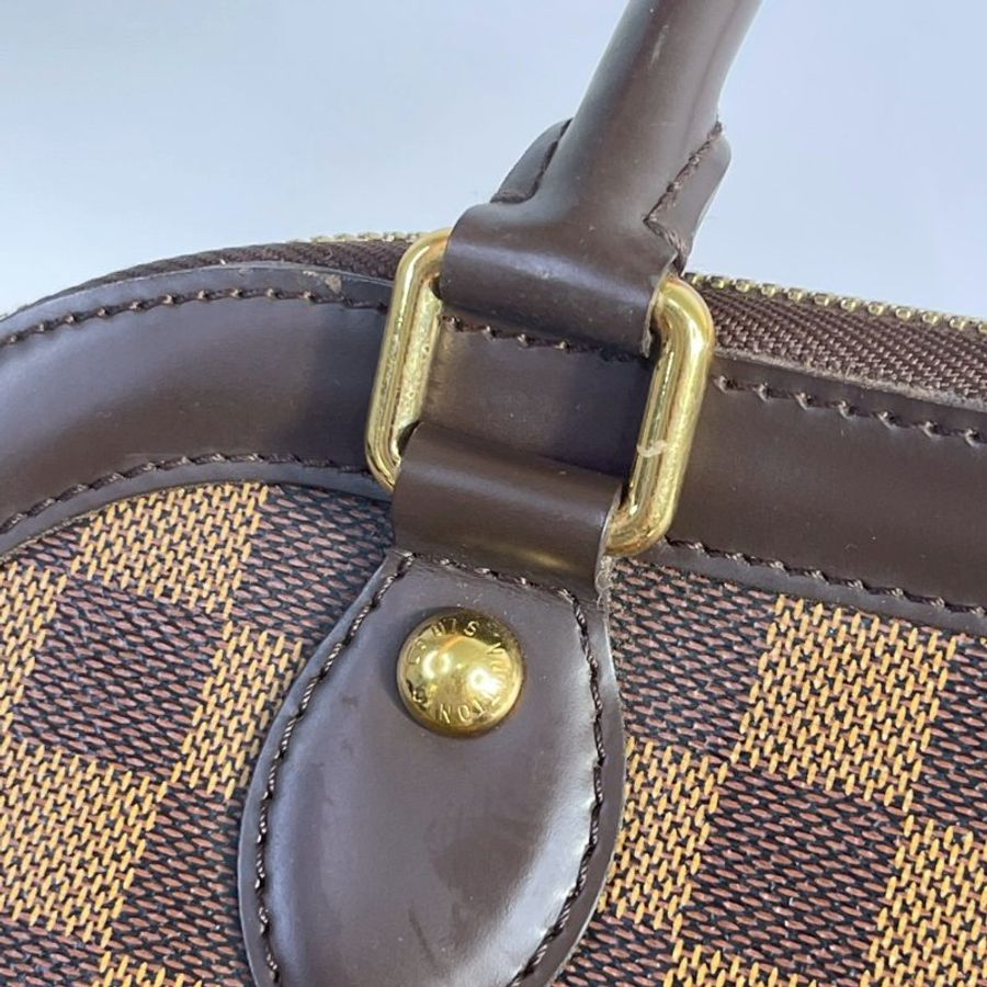 LV Damier Trevi PM 手提肩背兩用包-6