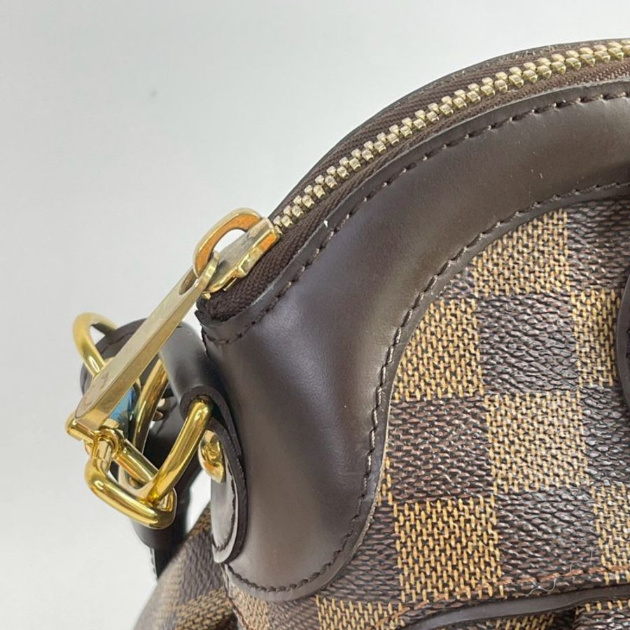 LV Damier Trevi PM 手提肩背兩用包-7