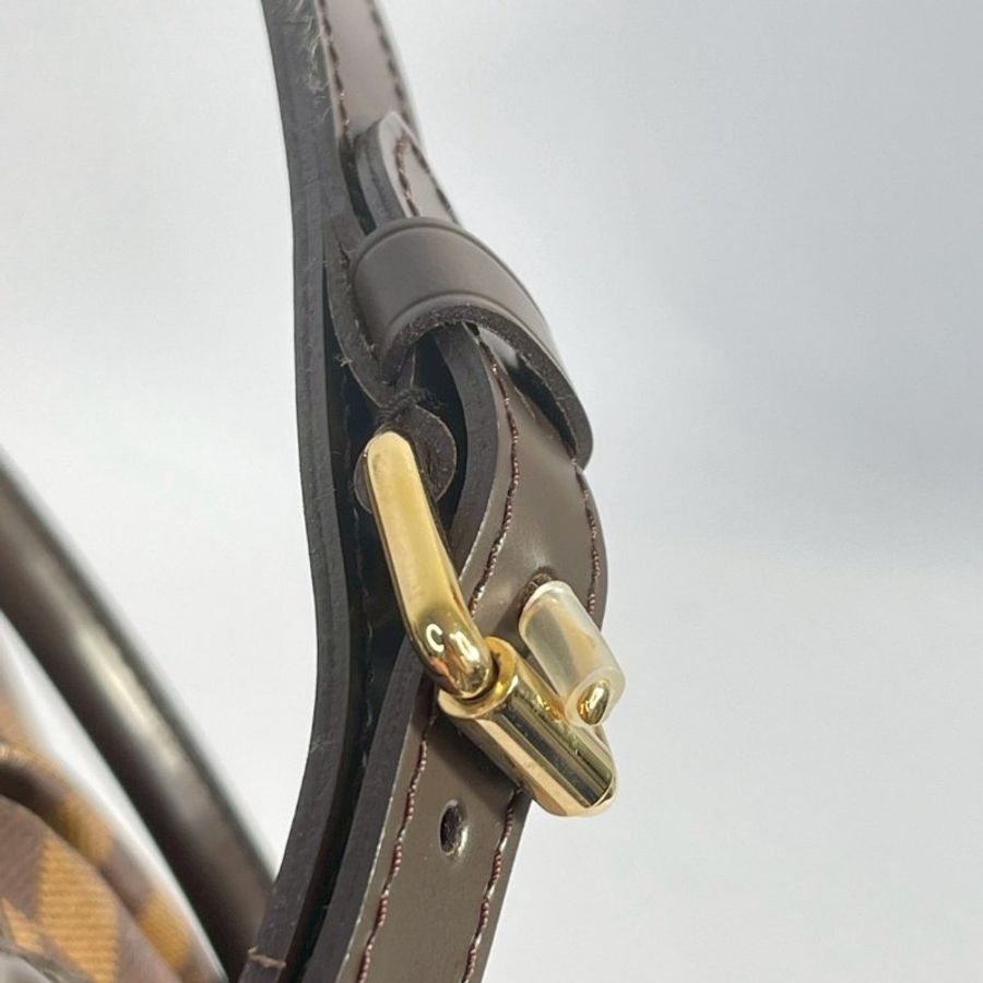 LV Damier Trevi PM 手提肩背兩用包-11