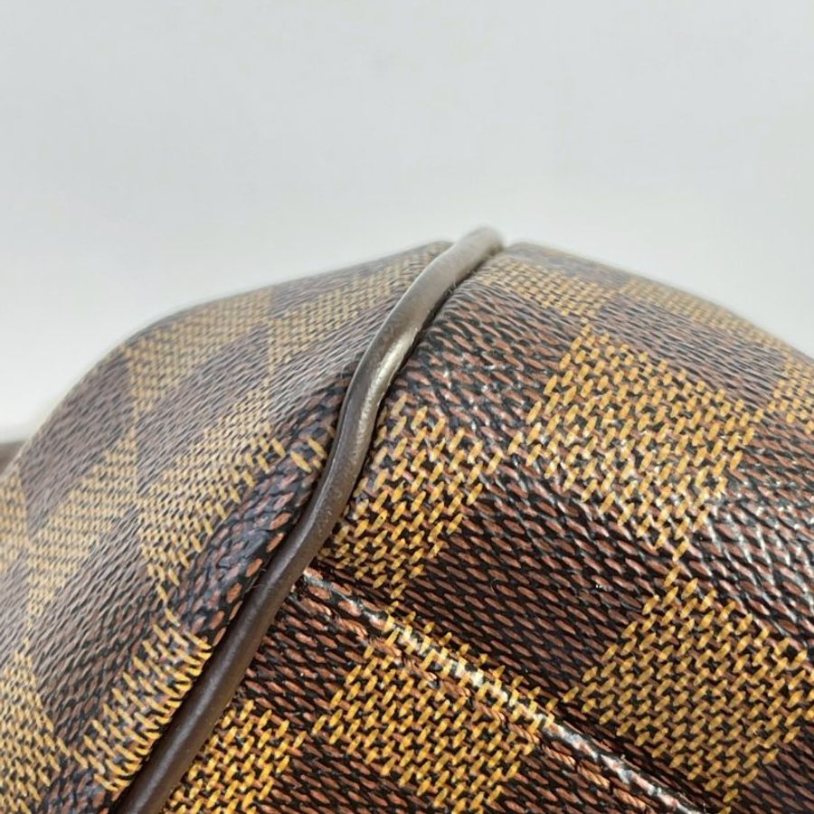 LV Damier Trevi PM 手提肩背兩用包-13