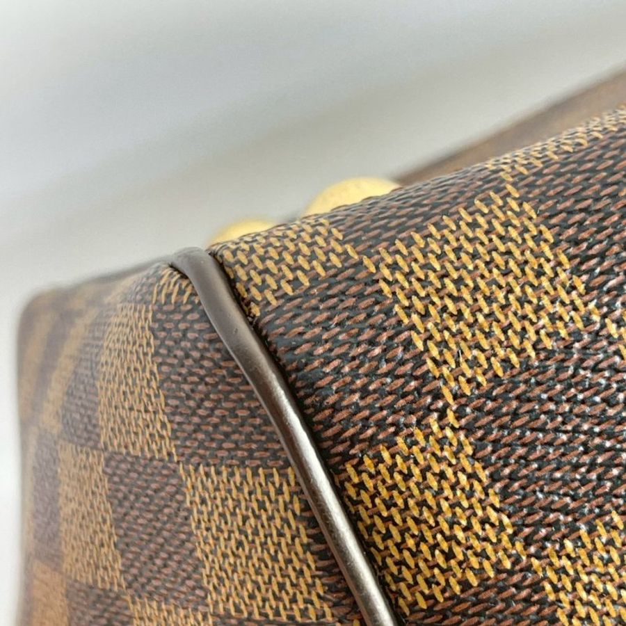 LV Damier Trevi PM 手提肩背兩用包-14
