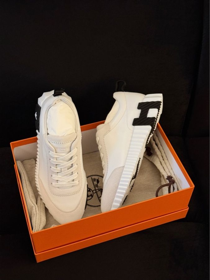 Hermes 愛馬仕 Bouncing 女鞋 37.5-2