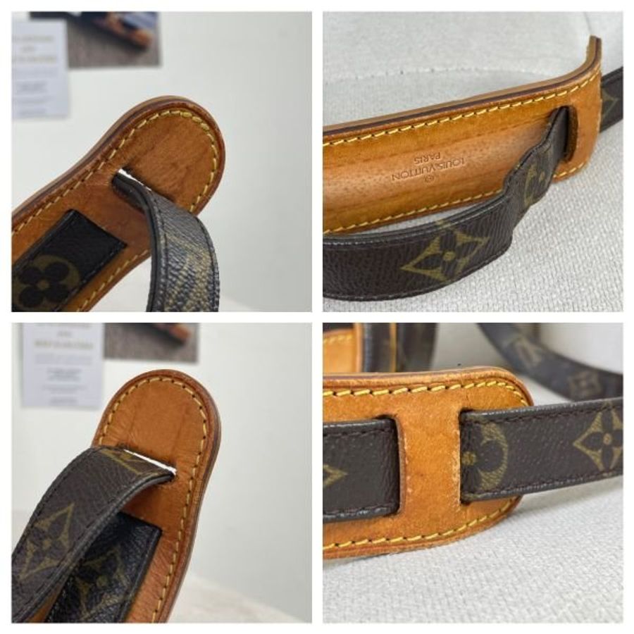 LV Nile Crossbody雙層大型相機包-13