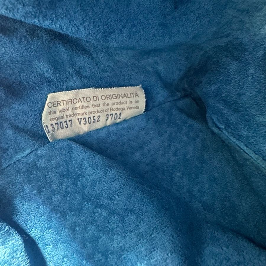 【赫蒂國際精品】Bottega Veneta 綠色編織皮革肩背包 vintage-22