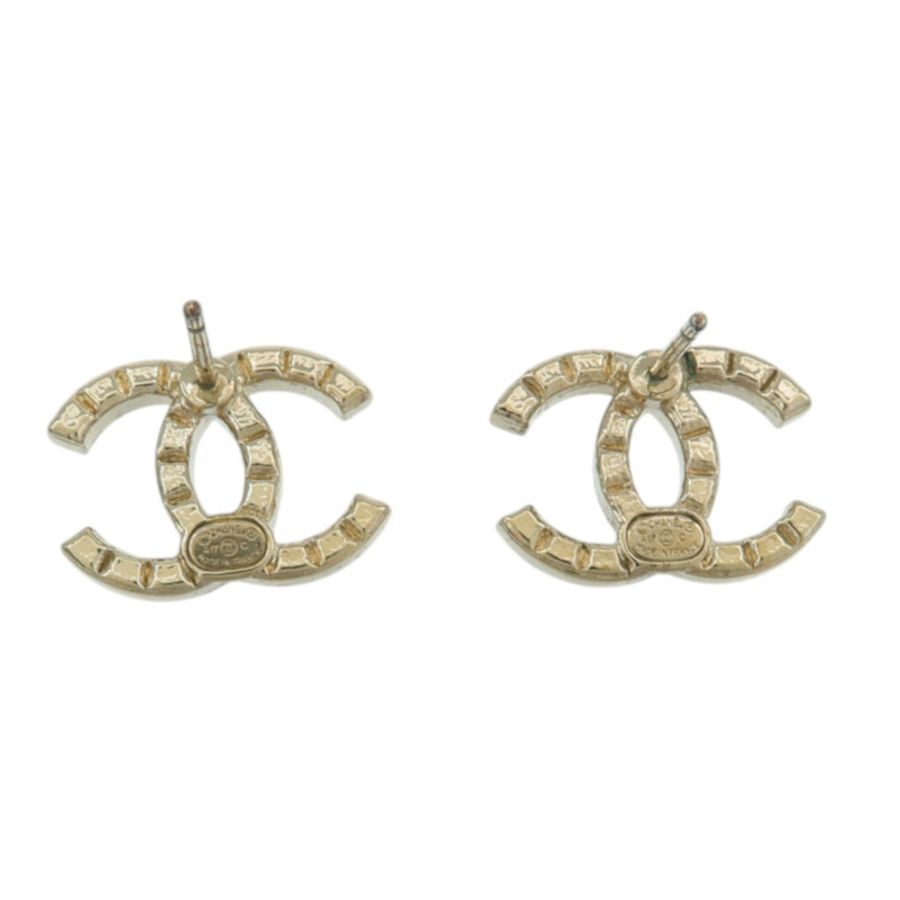 CHANEL 金屬Earrings耳環-2