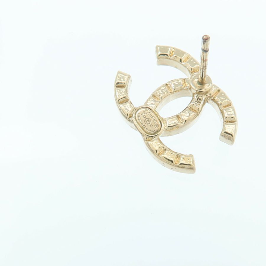 CHANEL 金屬Earrings耳環-5