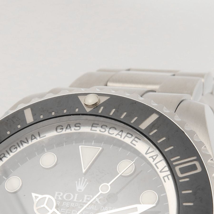 ROLEX Sea-Dweller Deepsea 116660-11