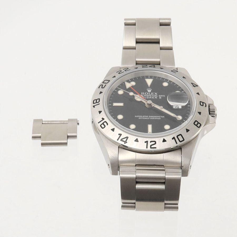 ROLEX Explorer II M16570-12