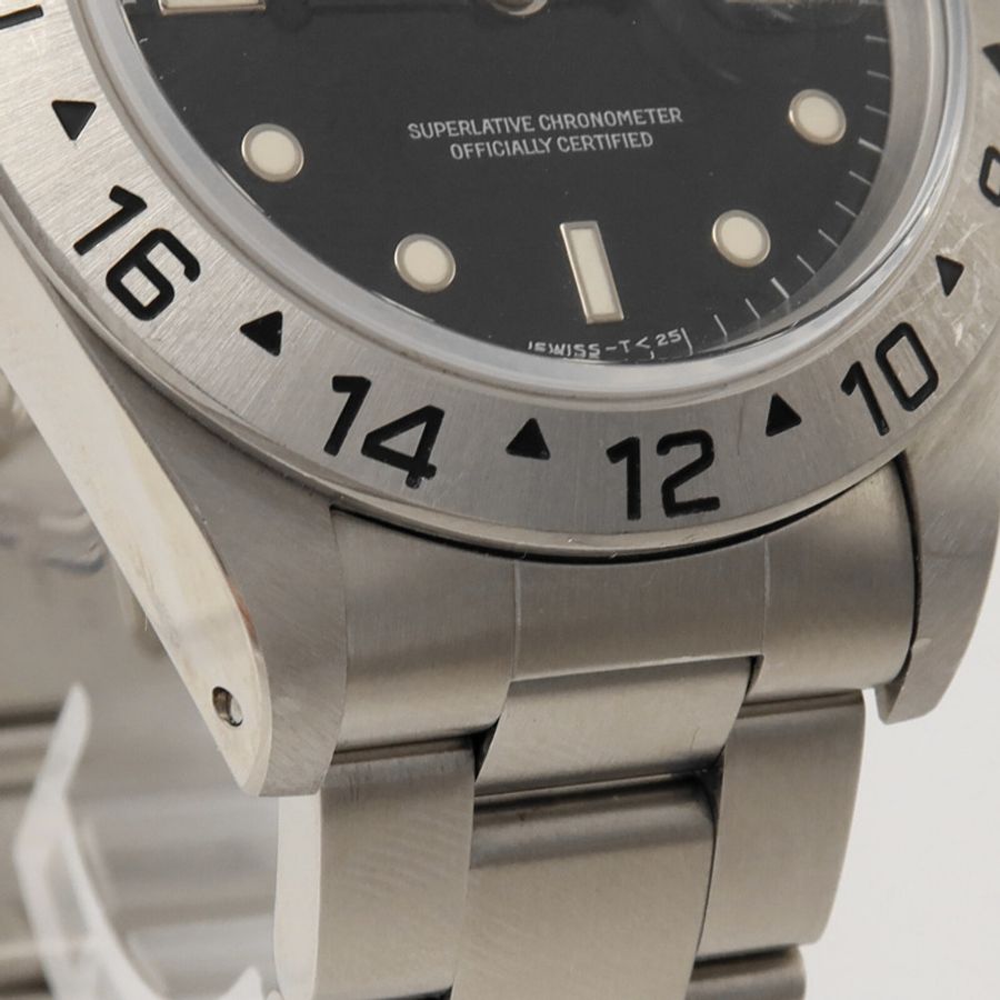 ROLEX Explorer II M16570-14
