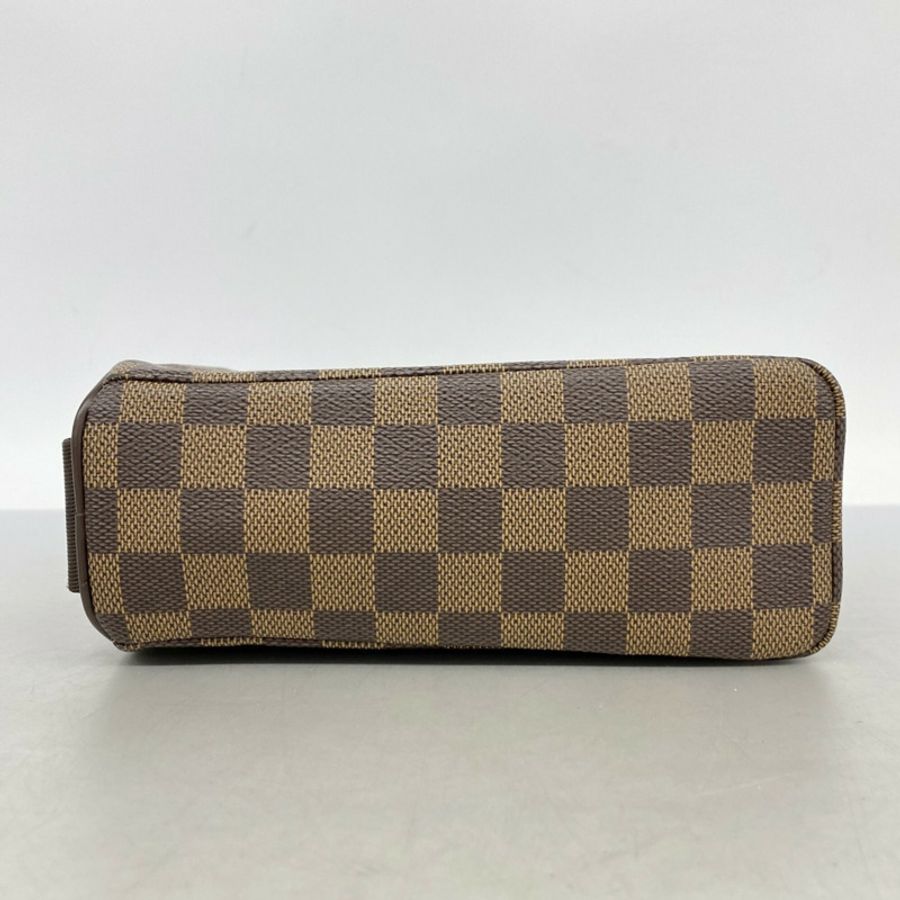 路易威登 Damier Olaf 小號單肩包 N41442 Ebene 女士-2