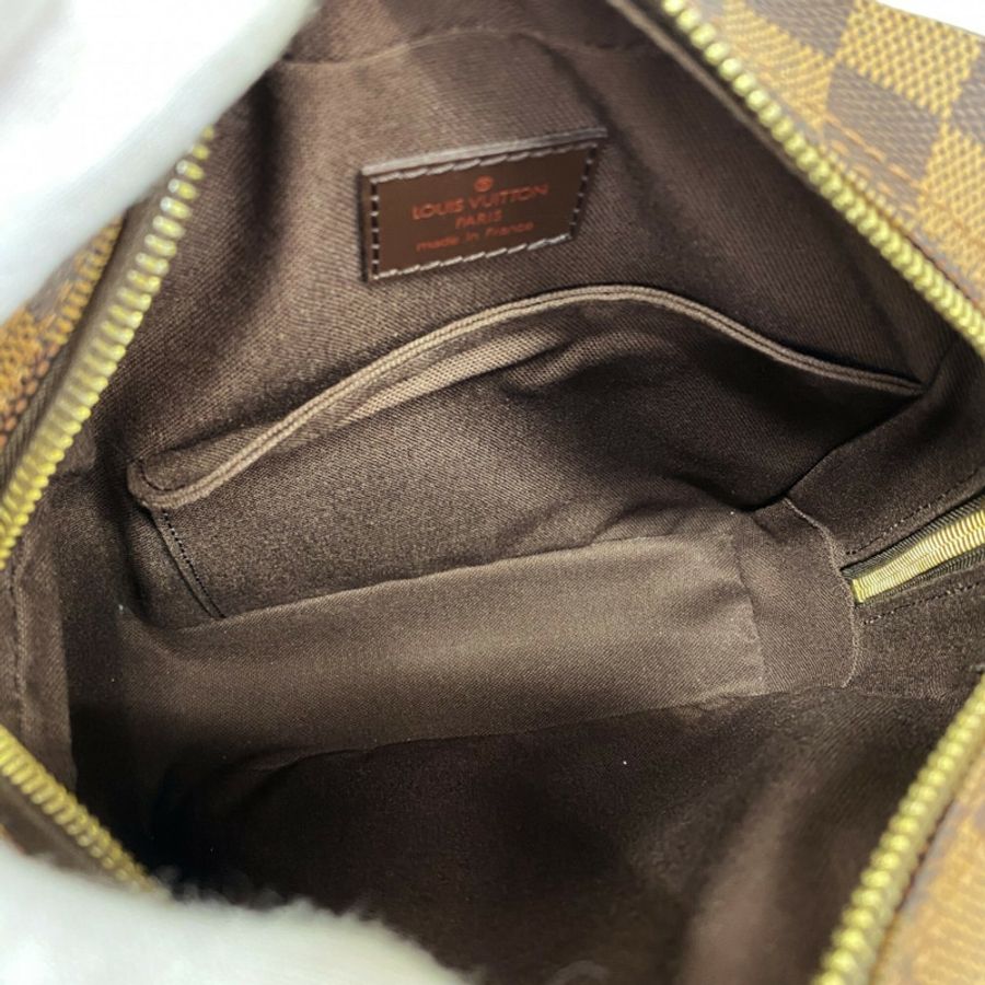 路易威登 Damier Olaf 小號單肩包 N41442 Ebene 女士-3