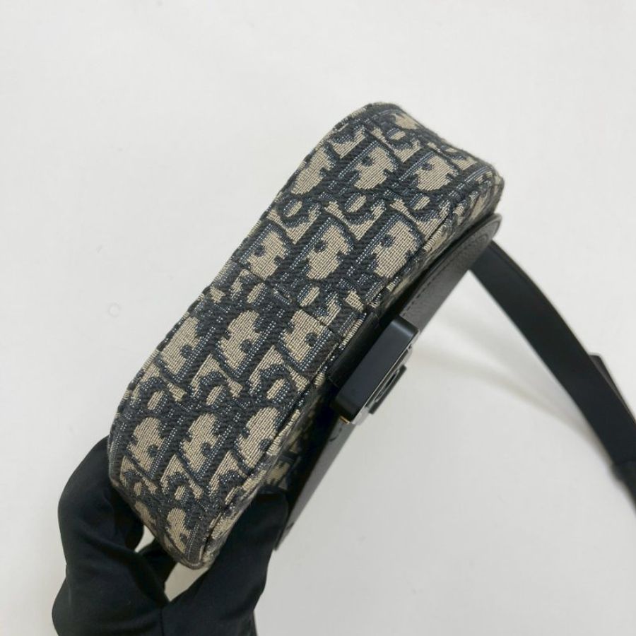 DIOR Saddle 迷你翻蓋郵差包-2