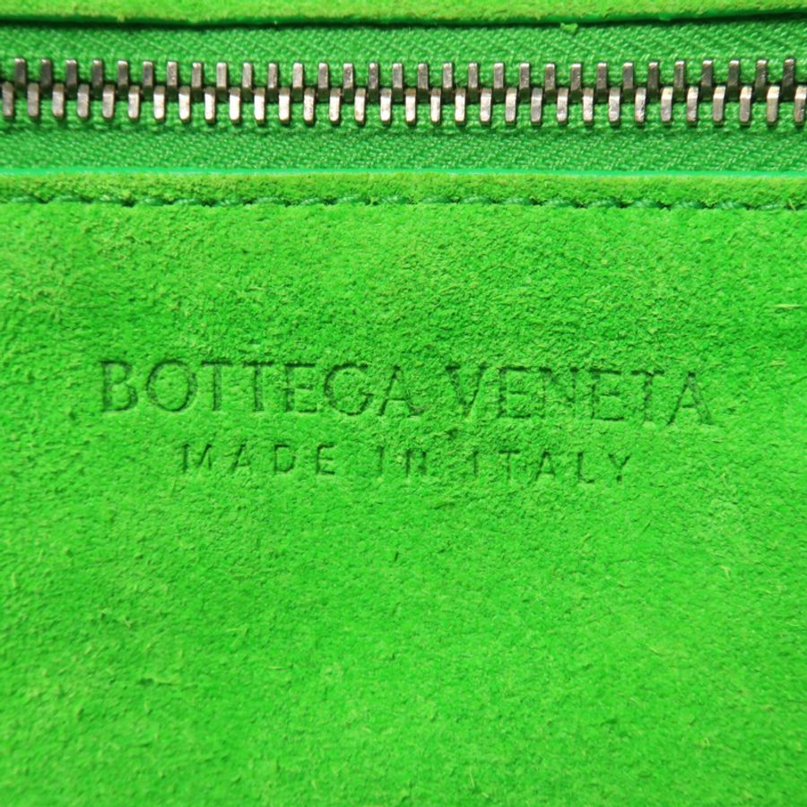 BOTTEGA VENETA 牛皮皮革Cassette Small肩背袋-5
