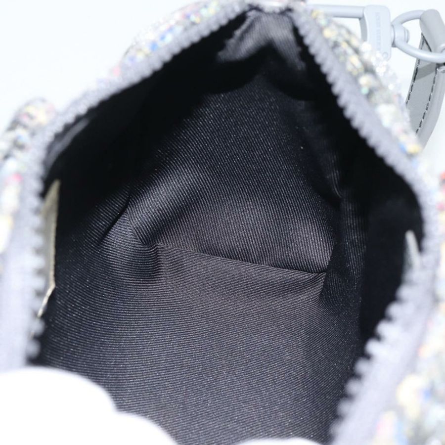 【日本直送】路易威登 Monogram 花紋氈 Keepall XS 手提包 灰色/粉紅色 M80821 正品 191687SAM-21