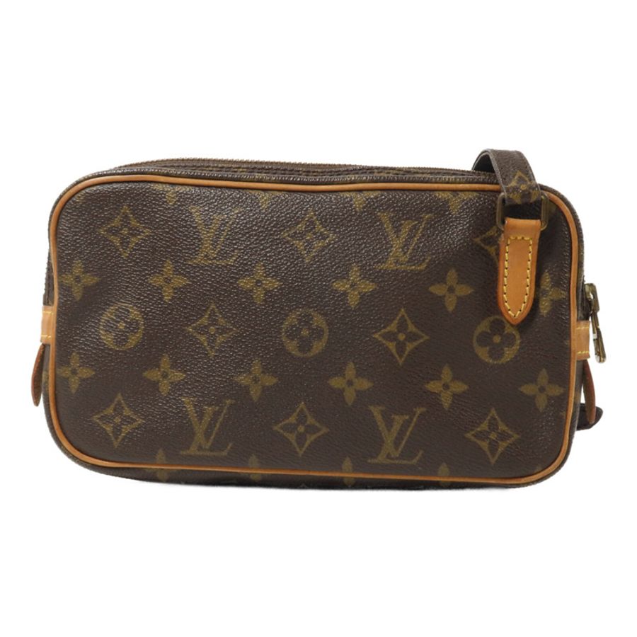 LOUIS VUITTON Monogram Marly Bandouliere肩背袋-1
