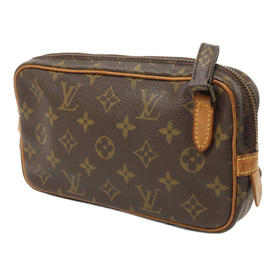 LOUIS VUITTON Monogram Marly Bandouliere肩背袋-2