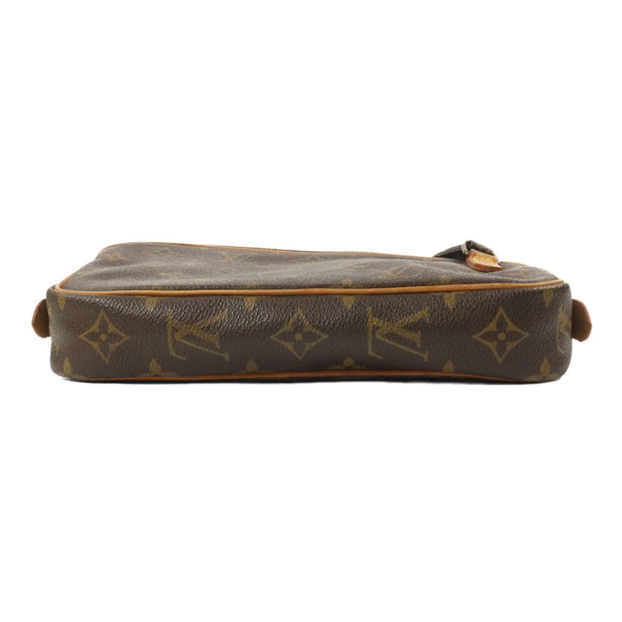 LOUIS VUITTON Monogram Marly Bandouliere肩背袋-3