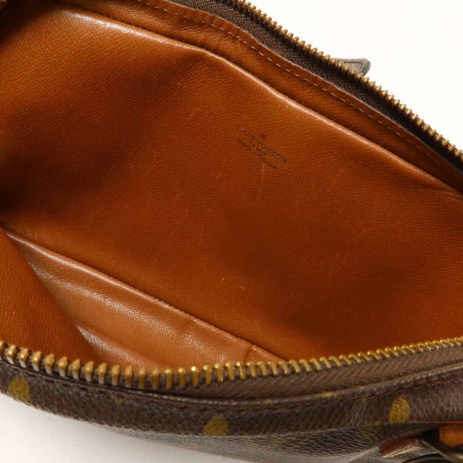 LOUIS VUITTON Monogram Marly Bandouliere肩背袋-4