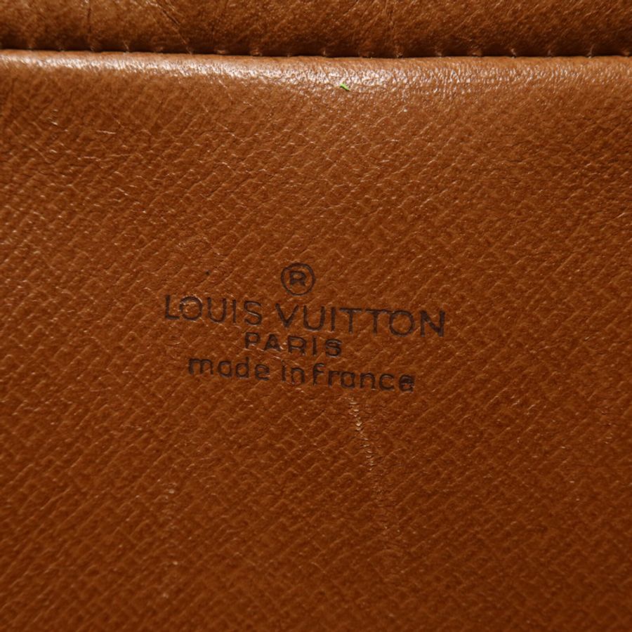 LOUIS VUITTON Monogram Marly Bandouliere肩背袋-5