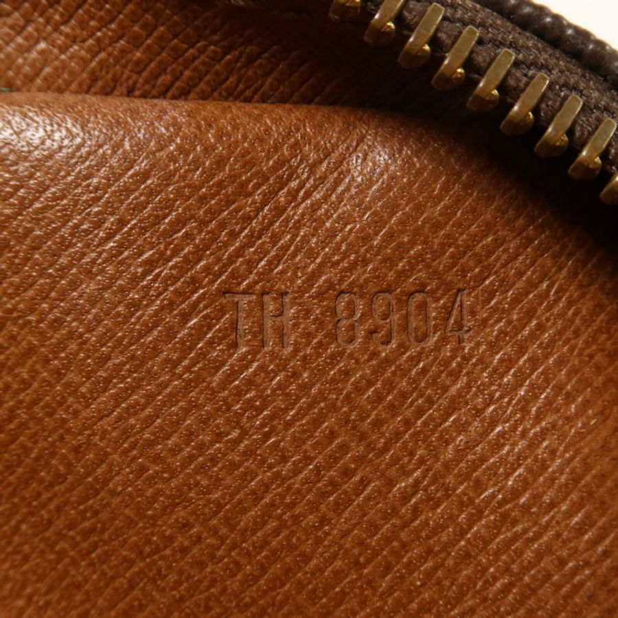 LOUIS VUITTON Monogram Marly Bandouliere肩背袋-6