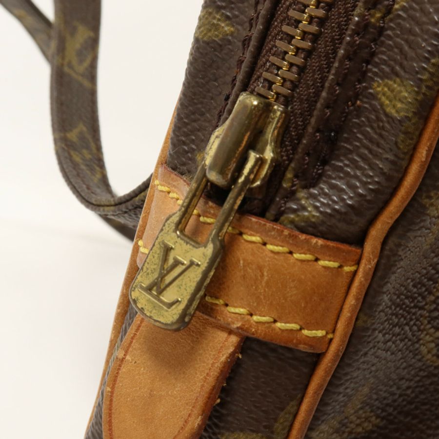 LOUIS VUITTON Monogram Marly Bandouliere肩背袋-8