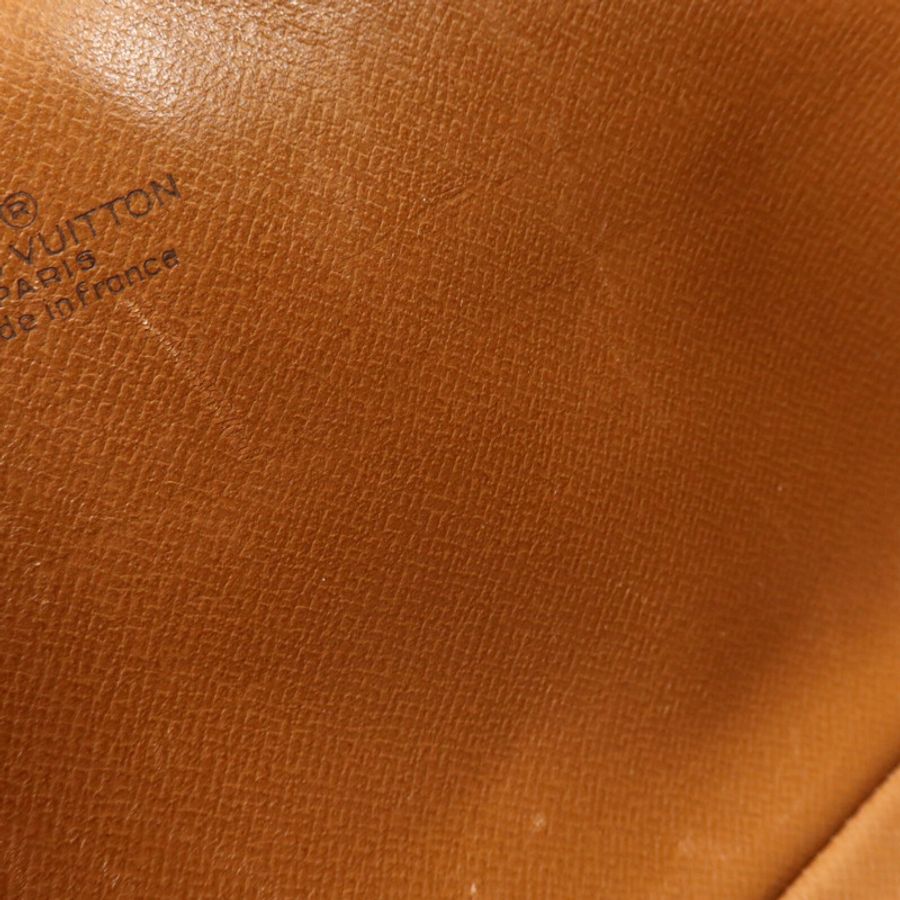 LOUIS VUITTON Monogram Marly Bandouliere肩背袋-15