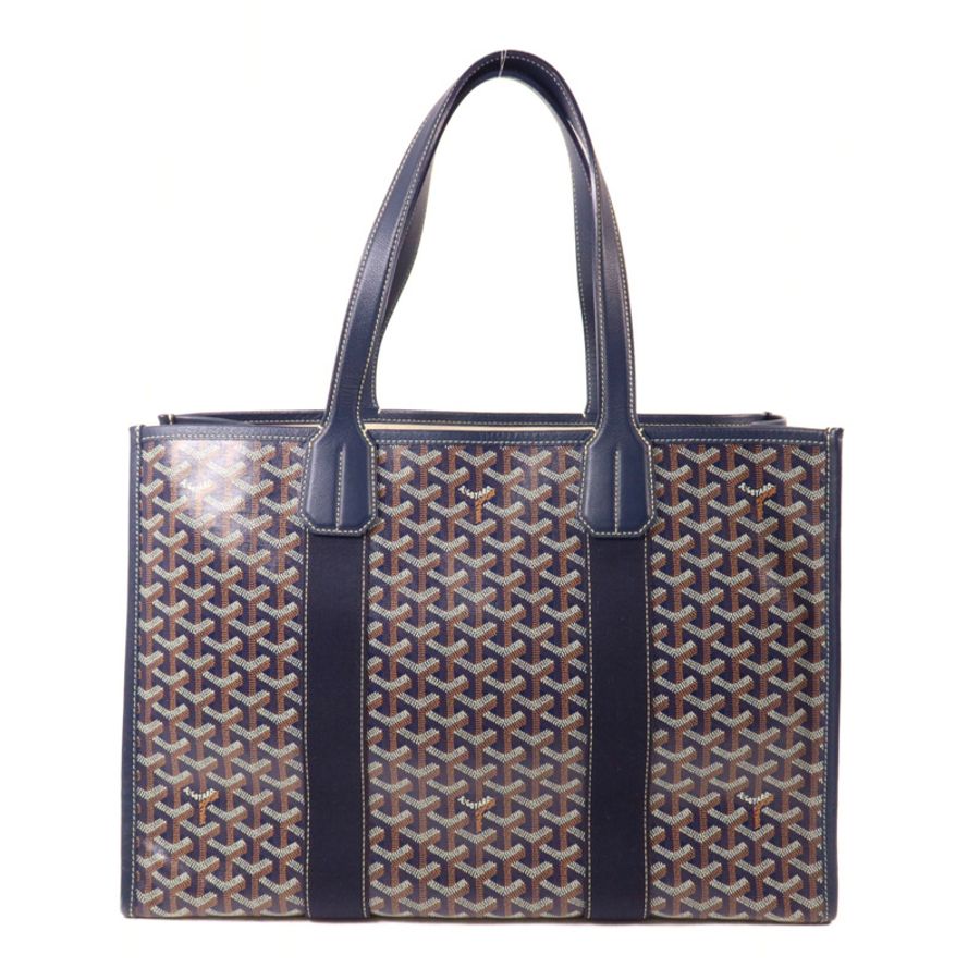 GOYARD 塗層帆布Villette Tote MM手挽袋-1