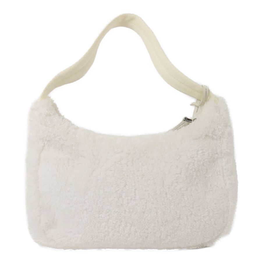PRADA Terry Cloth Terry Mini (Re-Edition 2000) 肩背袋-1