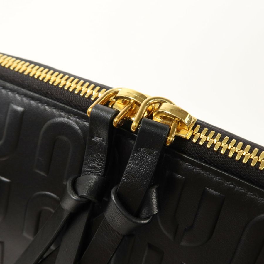 Miu Miu 牛皮皮革Shoulder Bag手挽肩背兩用袋-8