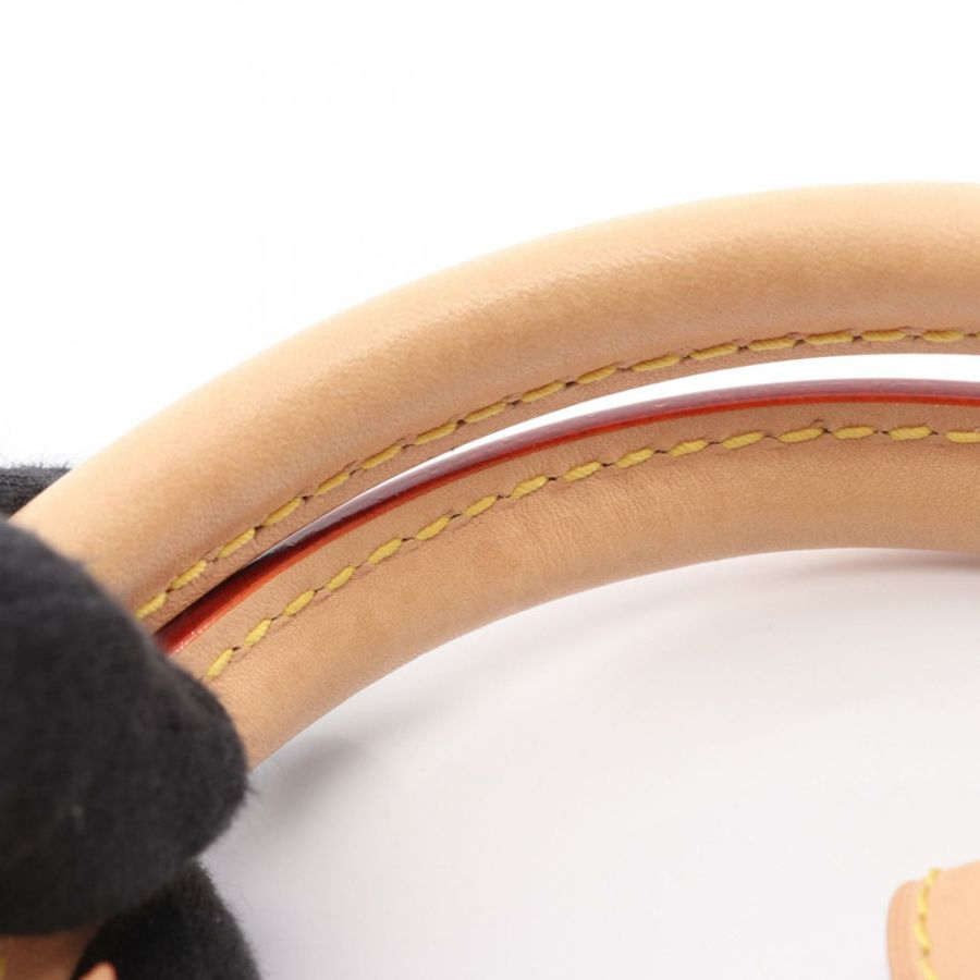 路易威登 Takashi Murakami On-the-Go Trunk MM 手提單肩包 M13079 白色-4