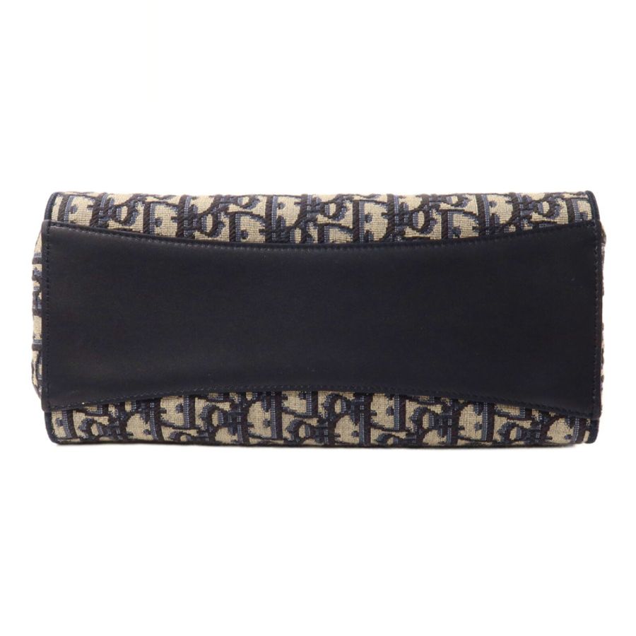 Dior 帆布Small Promenade Shopping Bag肩背袋-3