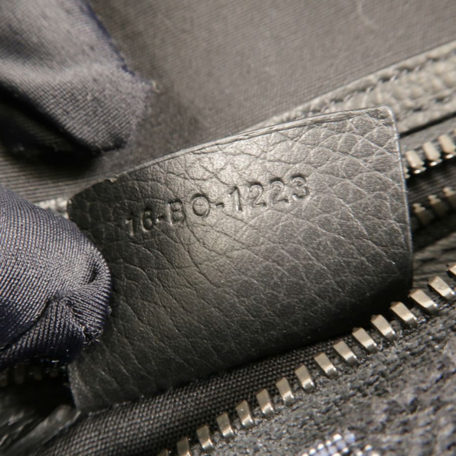 Dior 帆布Weekender 25手挽肩背兩用袋-9