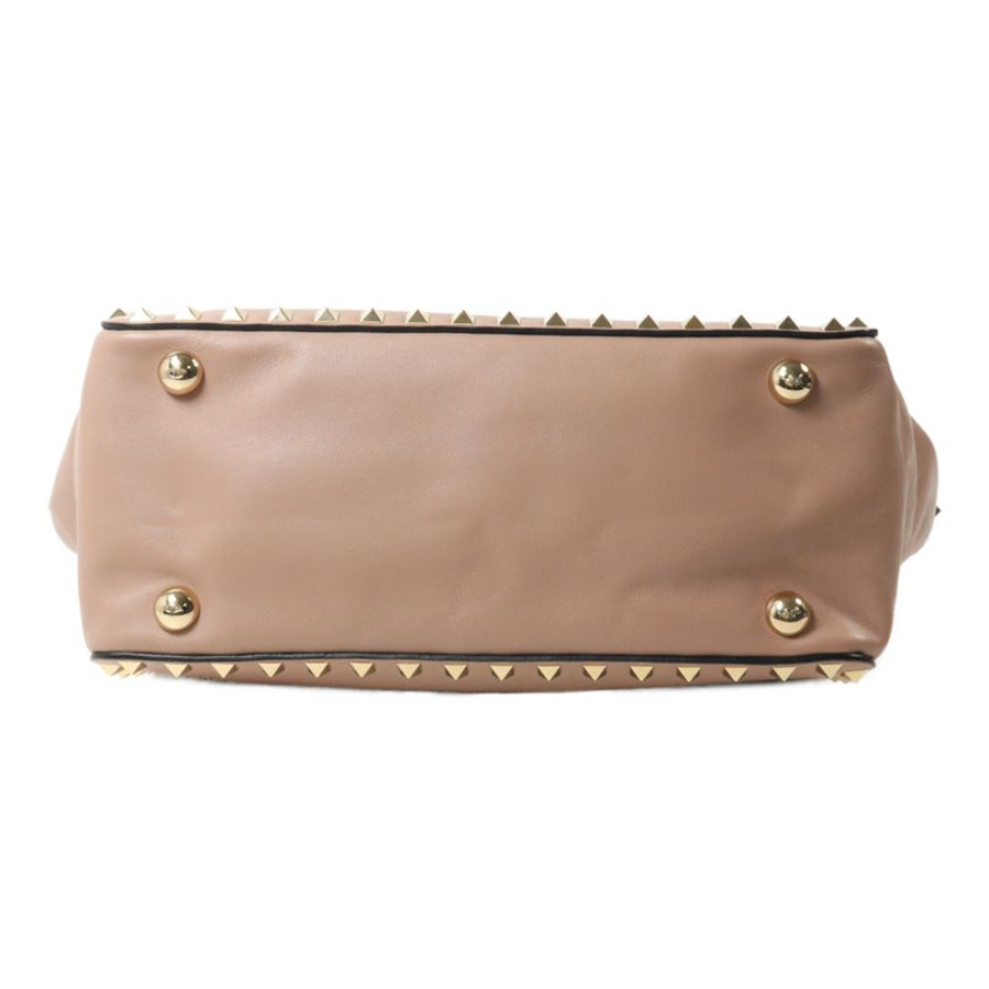 Valentino 牛皮皮革Hand Bag手挽袋-3