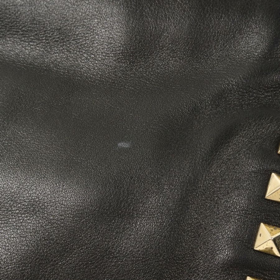 Valentino 羊皮皮革Tote Bag手挽肩背兩用袋-15