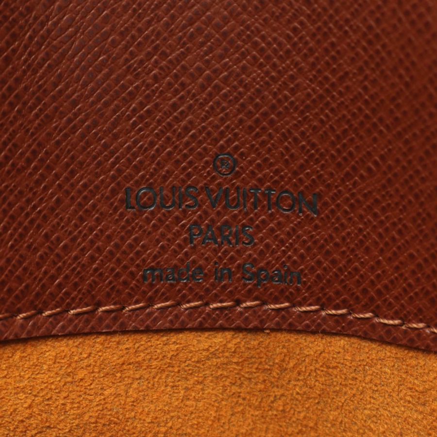 路易威登 Mustette Salsa 長肩帶斜背包 M51387 Monogram-3