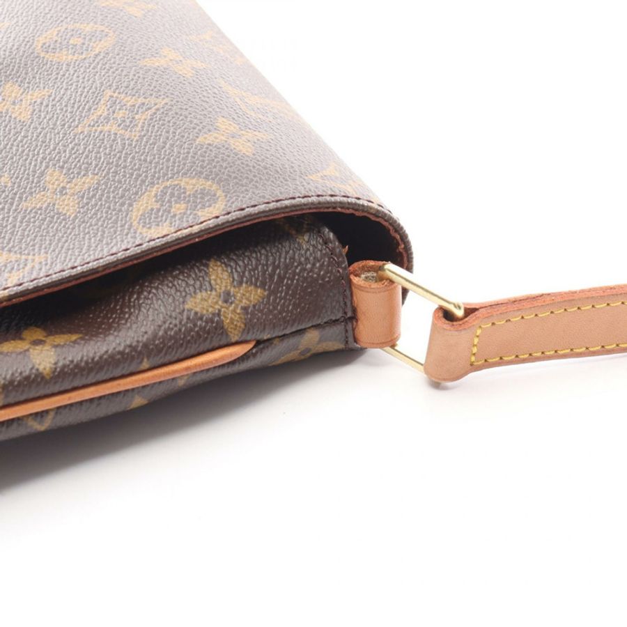 路易威登 Mustette Salsa 長肩帶斜背包 M51387 Monogram-9