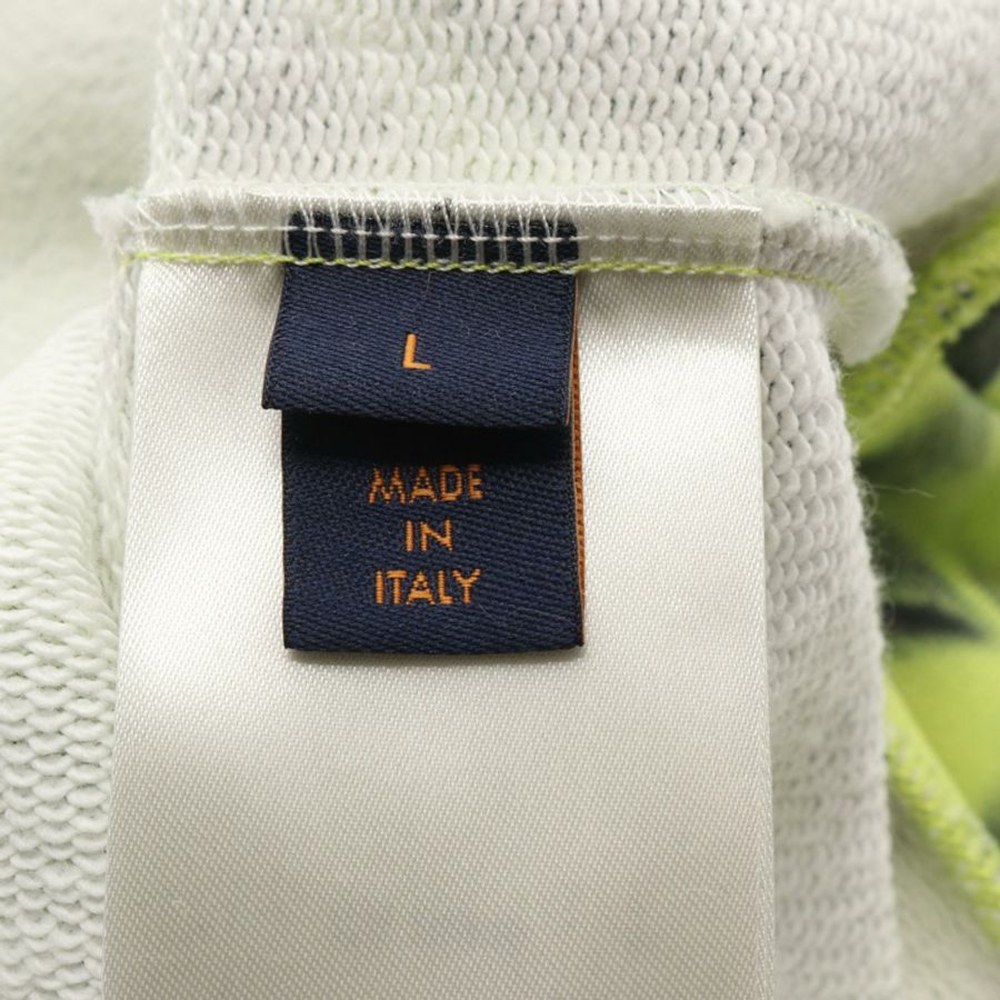 路易威登 Monogram 經典圖案衛衣 #L 連帽衫 RM232M ZE5 HPY20W 棉質-4